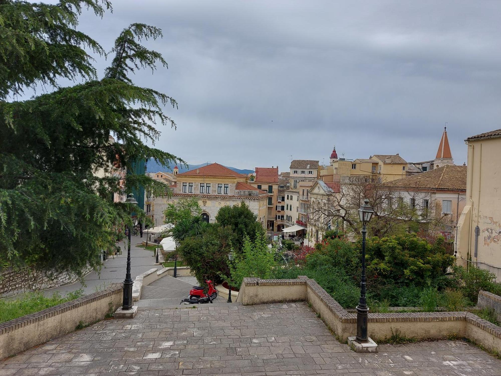 Appartamento La Casetta Di Emilia Corfu (city)