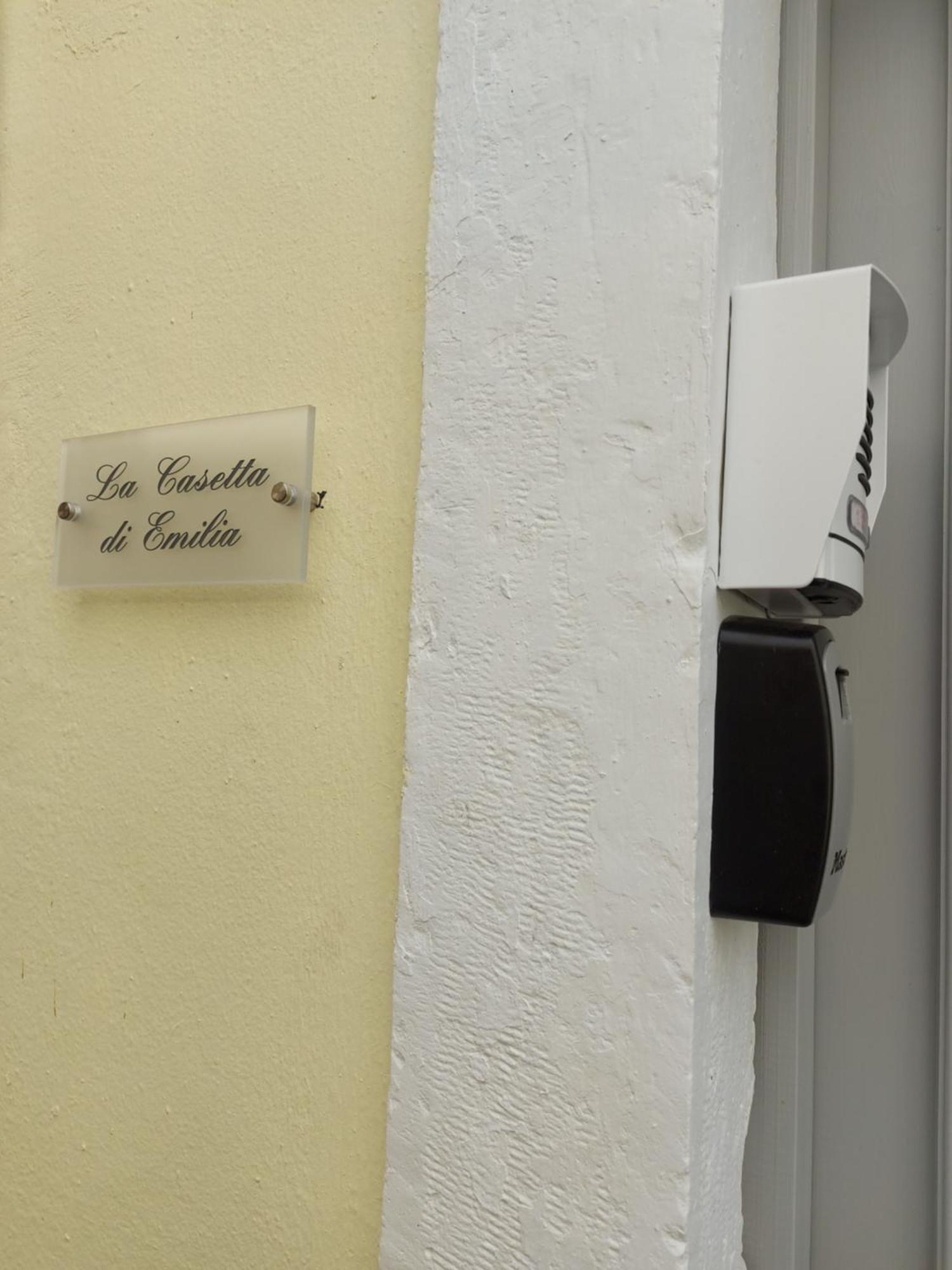 Apartment La Casetta Di Emilia